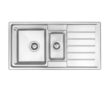 Afbeeldingen van DEANTE Keuken wasbak