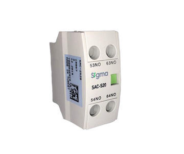 Afbeeldingen van SIGMA Contact Blok