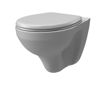 Afbeeldingen van LECICO Hangende Toiletpot