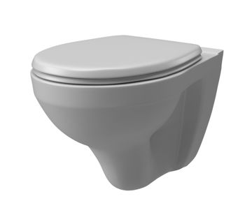Afbeeldingen van LECICO Hangende Toiletpot