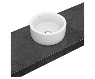 Afbeeldingen van VILLEROY & BOCH Opbouw Wasbak