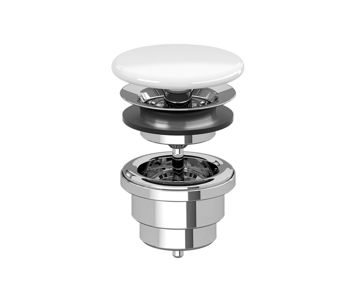 Afbeeldingen van VILLEROY & BOCH Wastafelplug