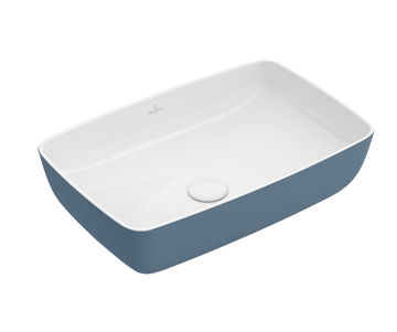 Afbeeldingen van VILLEROY & BOCH Opbouw Wasbak