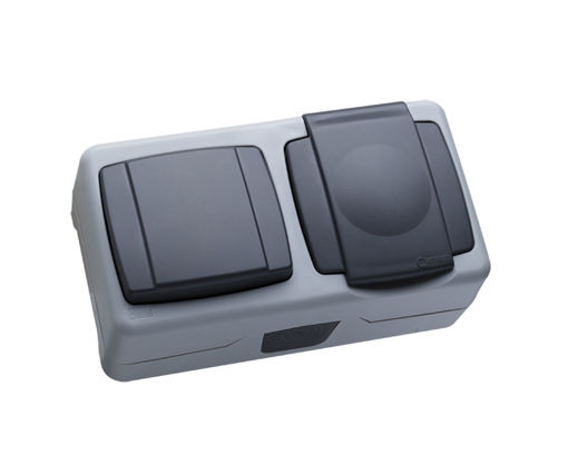 Picture of MAKEL Socket outlet and Switch