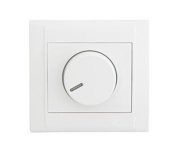 Afbeeldingen van MAKEL Dimmer Wit