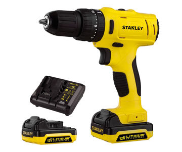 Afbeeldingen van STANLEY Klopboormachine