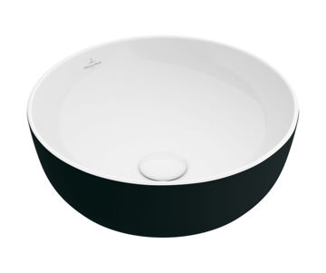 Afbeeldingen van VILLEROY & BOCH Opbouw Wasbak