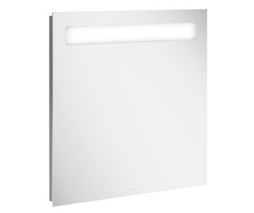 Afbeeldingen van VILLEROY & BOCH Meer Te zien 14 Spiegel, met verlichting