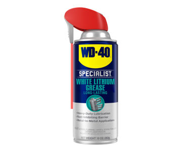 Afbeeldingen van WD-40 Specialist White, Lithium Multipurpose Grease