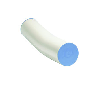 Afbeeldingen van DYKA PVC Getrokken bocht KIWA PN7,5 160mm 11,25° crème