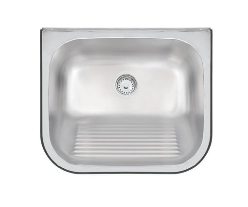 Picture of TRAMONTINA Laundry sink Hera wall 34 L