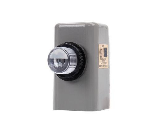 Picture of INTERMATIC Nightfox Button  Electronic Photocontrol