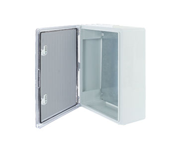 Afbeeldingen van AKIS PLASTIC Polycarbonaat Paneel Box