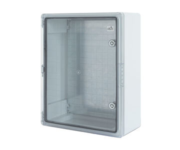Afbeeldingen van AKIS PLASTIC Polycarbonaat Paneel Box