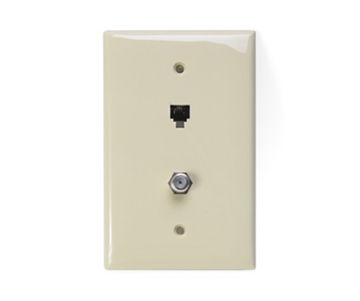 Afbeeldingen van LEVITON Muurplaat