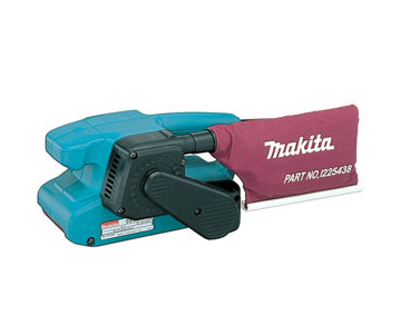 Afbeeldingen van MAKITA Bandschuurmachine