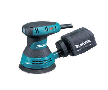 Afbeeldingen van MAKITA 5" Excentrische Schuurmachine