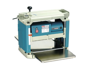 Afbeeldingen van MAKITA Draagbare Schaafmachine