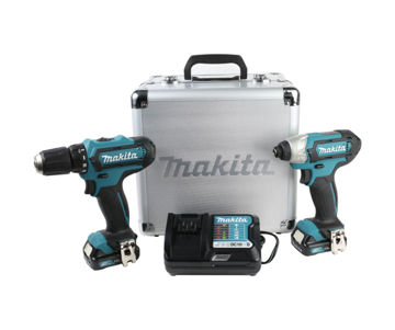 Afbeeldingen van MAKITA Combinatiekit