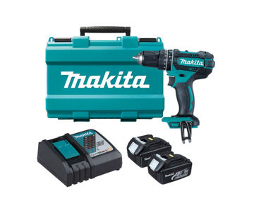 Afbeeldingen van MAKITA Hamer-Boormachine 1/2 inch