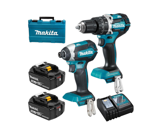 Picture of MAKITA Combo Kit Cordless