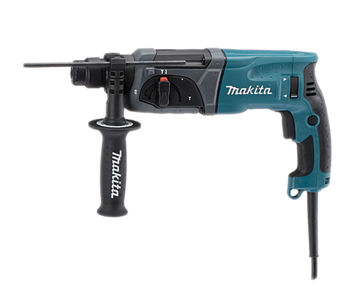 Afbeeldingen van MAKITA SDS-Plus Combinatie-boorhamer Incl. Bitset