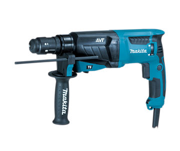 Afbeeldingen van MAKITA 26mm SDS-Plus combinatie boorhamer