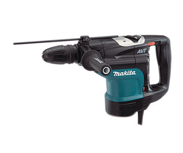 Afbeeldingen van MAKITA Boorhamer SDS-MAX