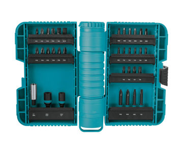 Afbeeldingen van MAKITA ImpactX Driver Boor Set