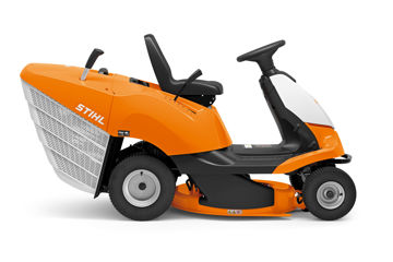 Afbeeldingen van STIHL Zitmaaier