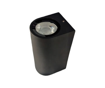 Afbeeldingen van TAPANA LED Wall Cylinder Lamp 10W, AC85-265V, 4000K - 168x95x55mm