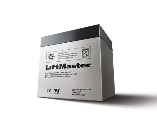 Afbeeldingen van LIFTMASTER Batterij