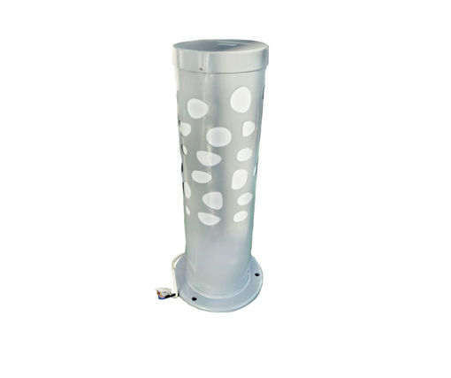 Picture of TAPANA LED Round Bollard 20W, AC85-265V, 4000K - 140x600mm