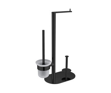 Afbeeldingen van DEANTE Toiletpapierstandaard, 3 functies