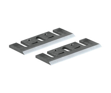 Afbeeldingen van MAKITA Schaafblad High Speed Steel