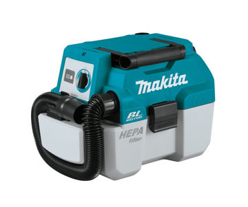 Afbeeldingen van MAKITA Draadloze Stofzuiger