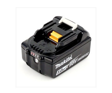 Afbeeldingen van MAKITA Lithium ion batterij
