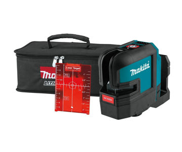 Afbeeldingen van MAKITA Cxt Kruislijnlaser