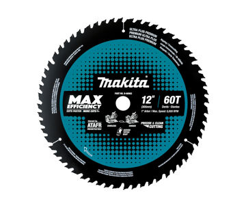 Afbeeldingen van MAKITA Efficut Verstekzaagblad