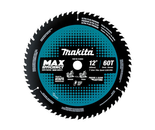 Picture of MAKITA Efficut Miter Blade