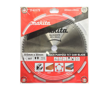 Afbeeldingen van MAKITA Multifunctioneel Cirkelzaagblad