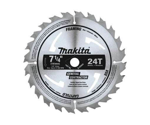 Picture of MAKITA Carbide-Tipped Circular Saw BLade