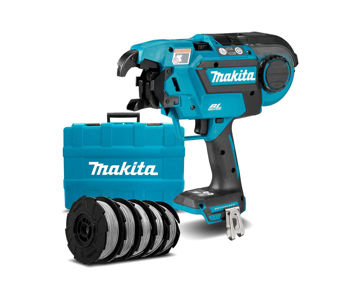 Afbeeldingen van MAKITA Combo Kit Wapeningsbandgereedschap