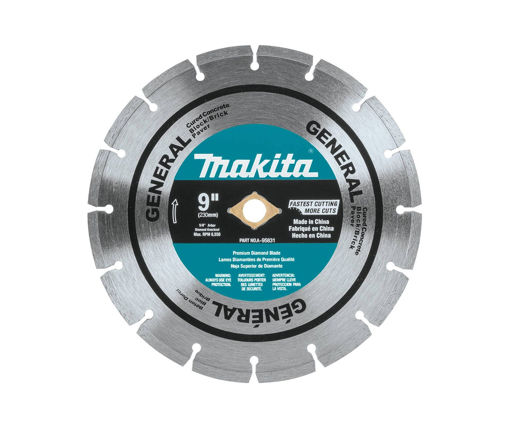 Afbeeldingen van MAKITA D General Purpose 9" Diamond