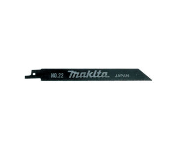 Afbeeldingen van MAKITA Recipro Zaagblad Voor Metaal