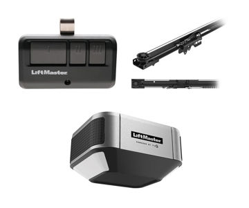 Afbeeldingen van LIFTMASTER Garagedeuropener Set