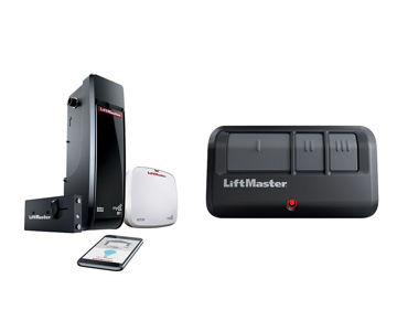 Afbeeldingen van LIFTMASTER Garagedeuropener Set