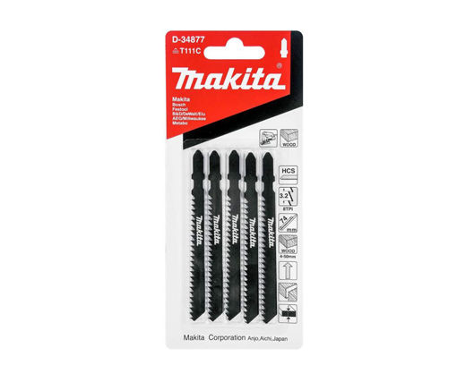 Picture of MAKITA Jigsaw Blade For Wood