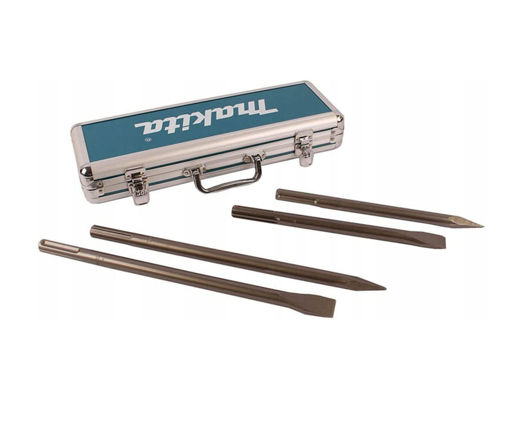Picture of MAKITA Chisel set