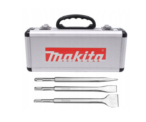 Picture of MAKITA Chisel Assortment